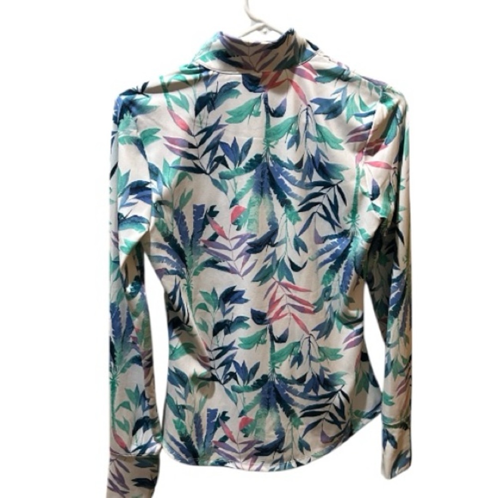 🩷🩷HP🩷🩷Tommy Bahama Tennis Jacket size small - Picture 4 of 5